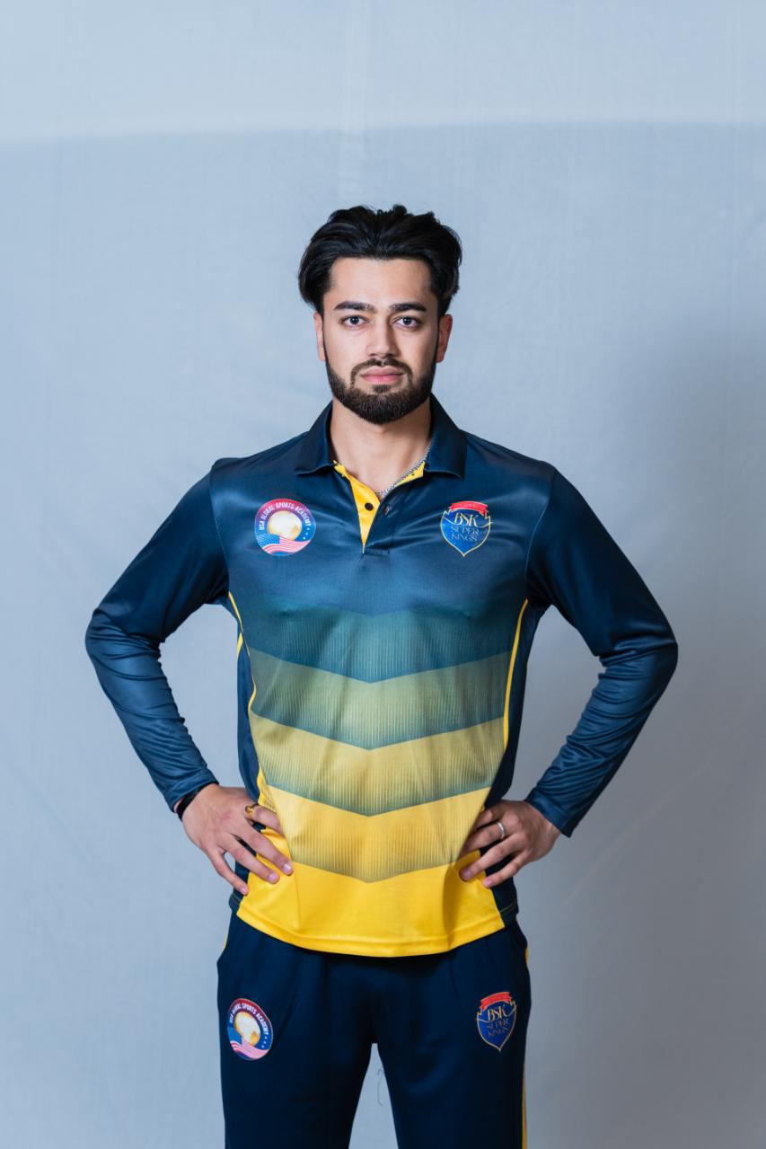 Saurabh Netravalkar